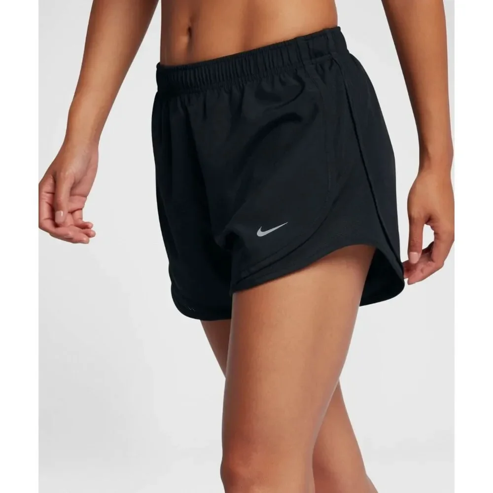 Nike Women's Tempo Running Shorts Black Size Small